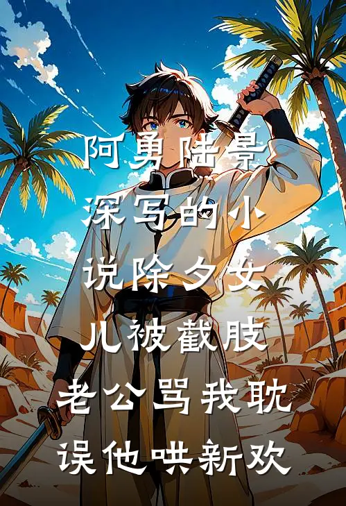 阿勇陆景深写的小说除夕女儿被截肢，老公骂我耽误他哄新欢