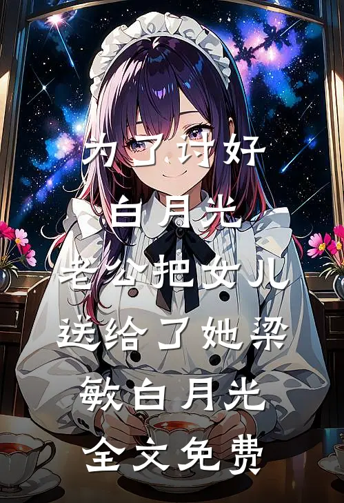 为了讨好白月光，老公把女儿送给了她梁敏白月光全文免费