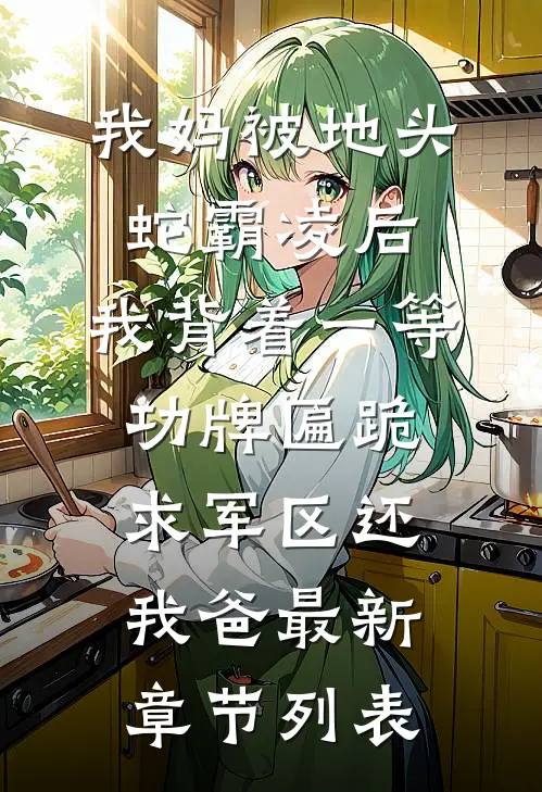 我妈被地头蛇霸凌后，我背着一等功牌匾跪求军区还我爸最新章节列表