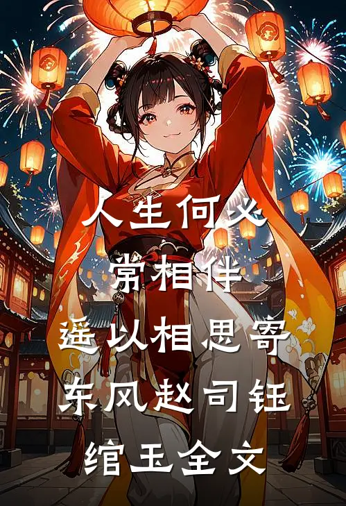 人生何必常相伴，遥以相思寄东风赵司钰绾玉全文