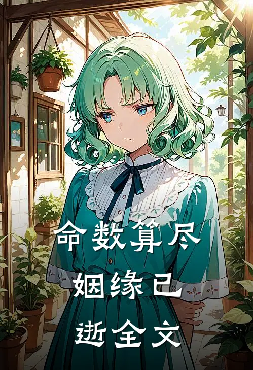 命数算尽，姻缘已逝全文