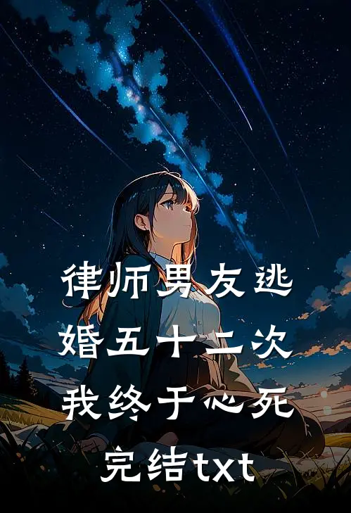 律师男友逃婚五十二次，我终于心死完结txt
