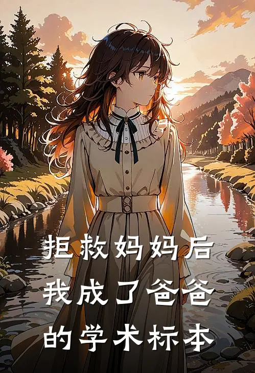 拒救妈妈后，我成了爸爸的学术标本