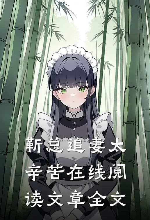 靳总追妻太辛苦在线阅读文章全文