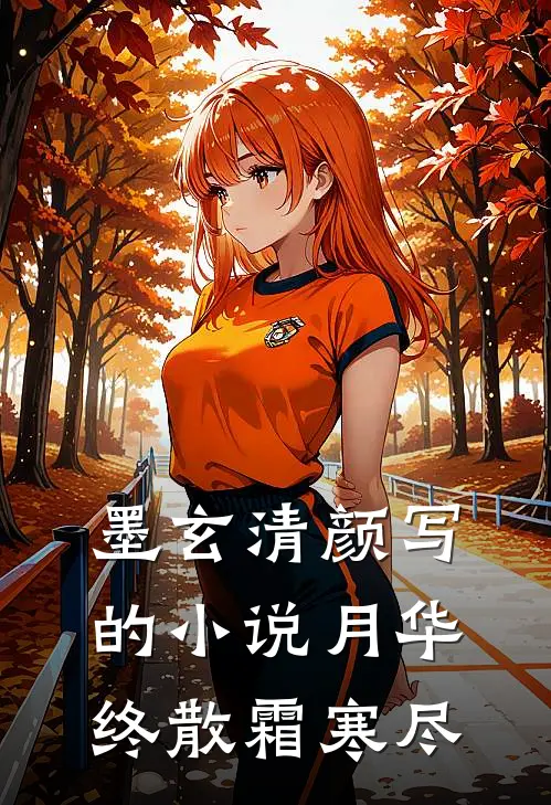 墨玄清颜写的小说月华终散霜寒尽