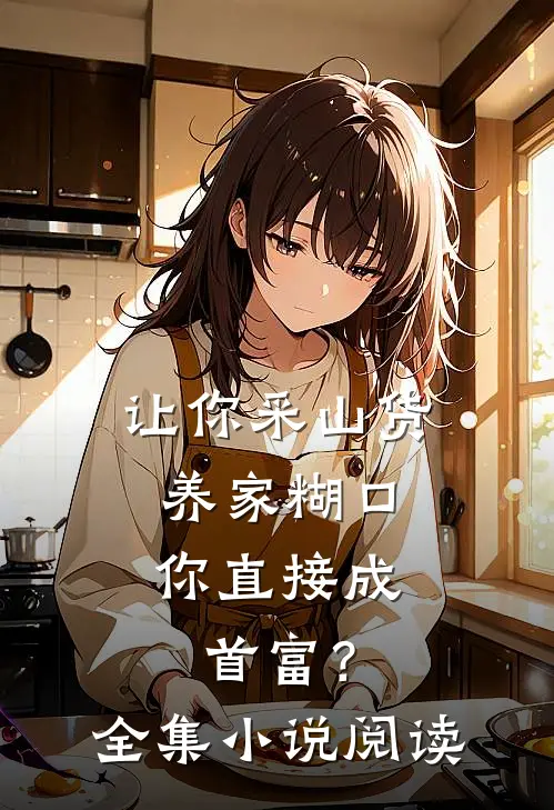让你采山货养家糊口，你直接成首富？全集小说阅读