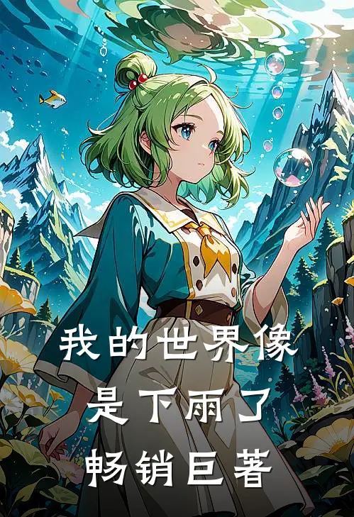 我的世界像是下雨了畅销巨著