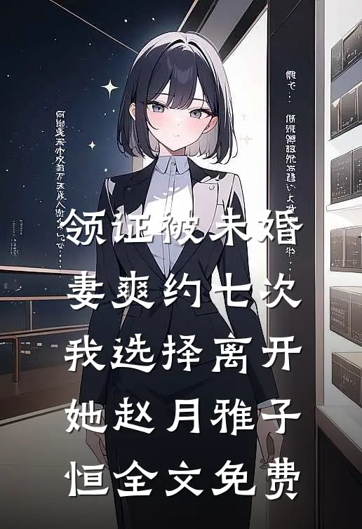 领证被未婚妻爽约七次，我选择离开她赵月雅子恒全文免费