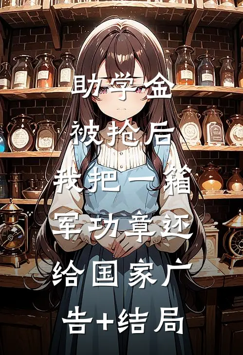 助学金被抢后，我把一箱军功章还给国家广告+结局