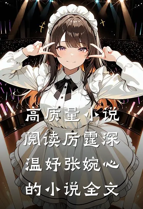 高质量小说阅读厉霆深温妤张婉心的小说全文