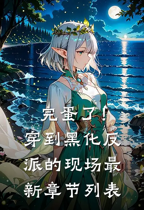 完蛋了！穿到黑化反派的现场最新章节列表