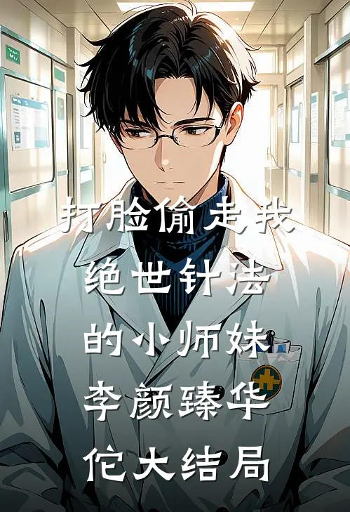 打脸偷走我绝世针法的小师妹李颜臻华佗大结局