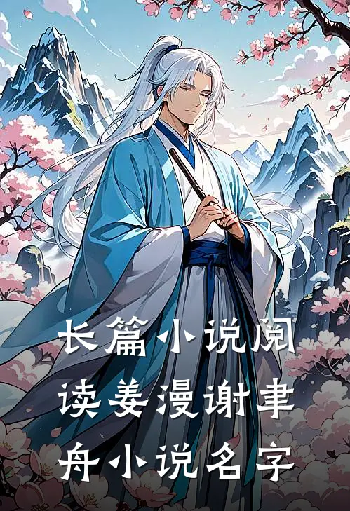长篇小说阅读姜漫谢聿舟小说名字