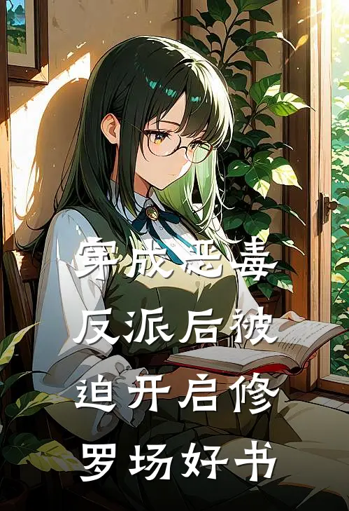 穿成恶毒反派后被迫开启修罗场好书