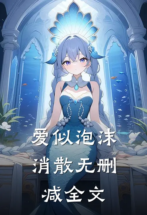 爱似泡沫消散无删减全文