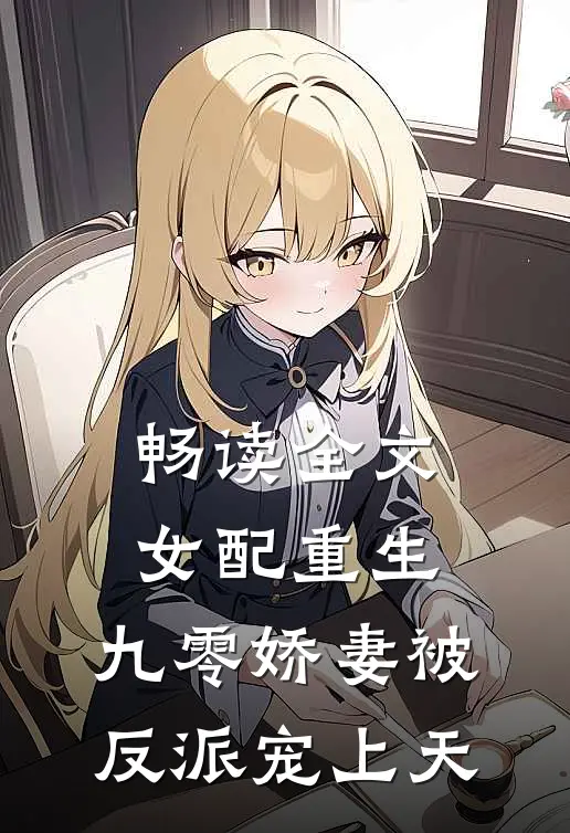 畅读全文女配重生：九零娇妻被反派宠上天