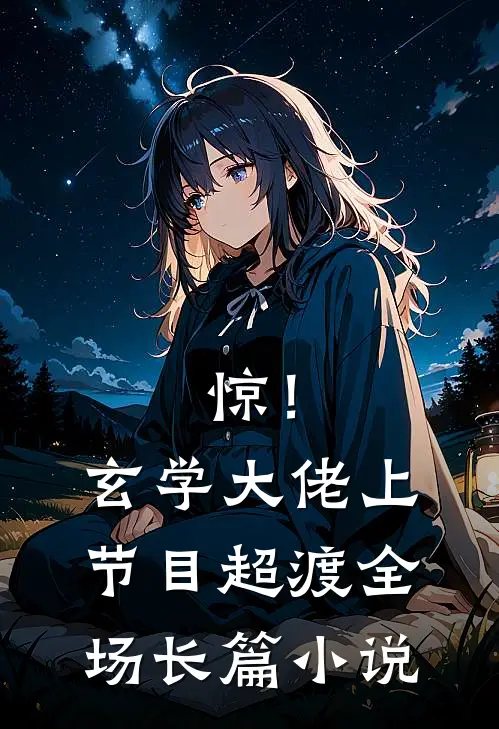 惊！玄学大佬上节目超渡全场长篇小说
