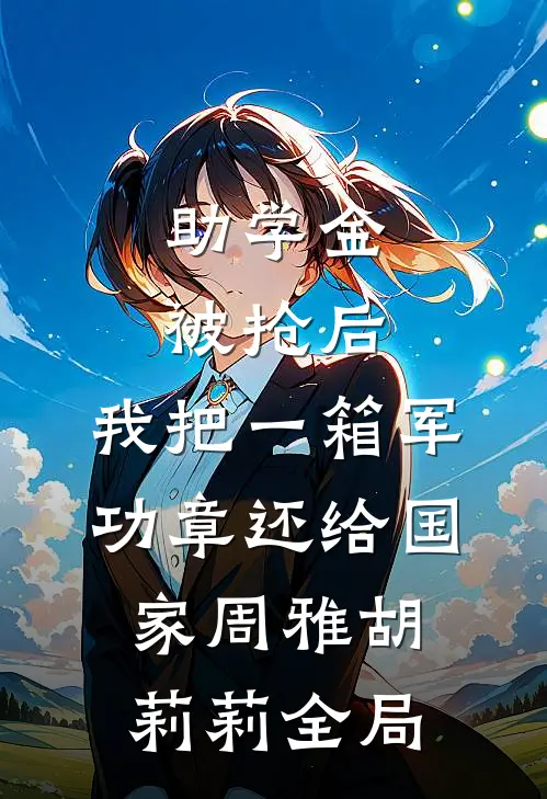 助学金被抢后，我把一箱军功章还给国家周雅胡莉莉全局