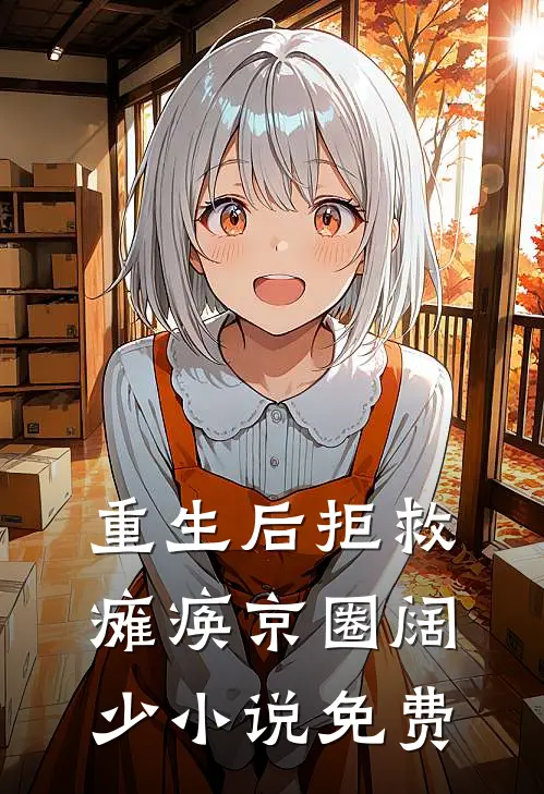 重生后拒救瘫痪京圈阔少小说免费