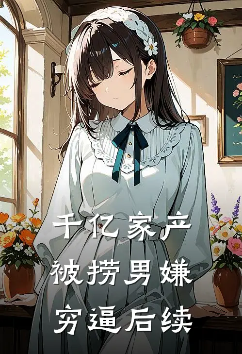 千亿家产，被捞男嫌穷逼后续