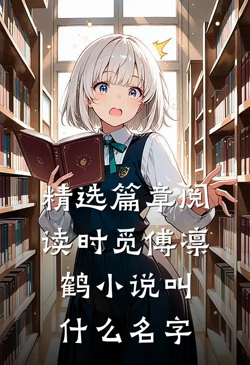 精选篇章阅读时觅傅凛鹤小说叫什么名字