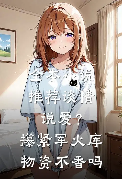 全本小说推荐谈情说爱？攥紧军火库物资不香吗