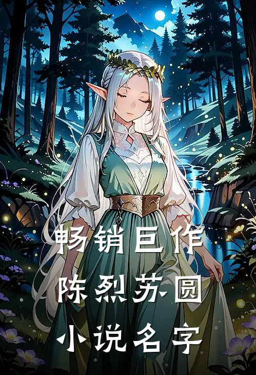 畅销巨作陈烈苏圆小说名字