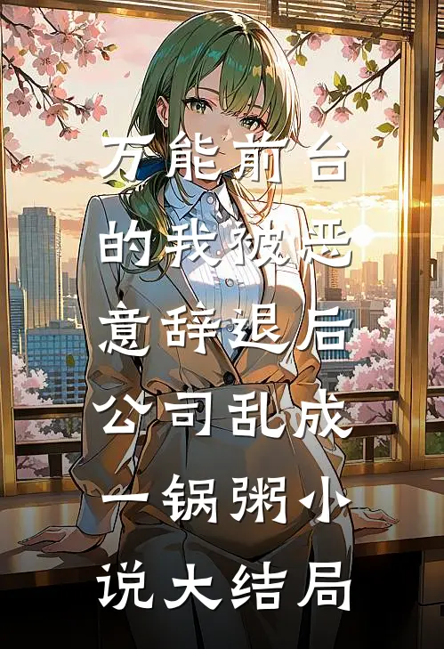 万能前台的我被恶意辞退后，公司乱成一锅粥小说大结局