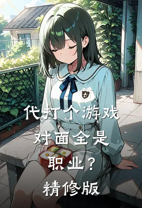 代打个游戏，对面全是职业？精修版