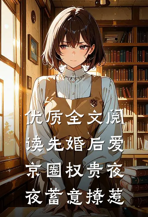 优质全文阅读先婚后爱京圈权贵夜夜蓄意撩惹