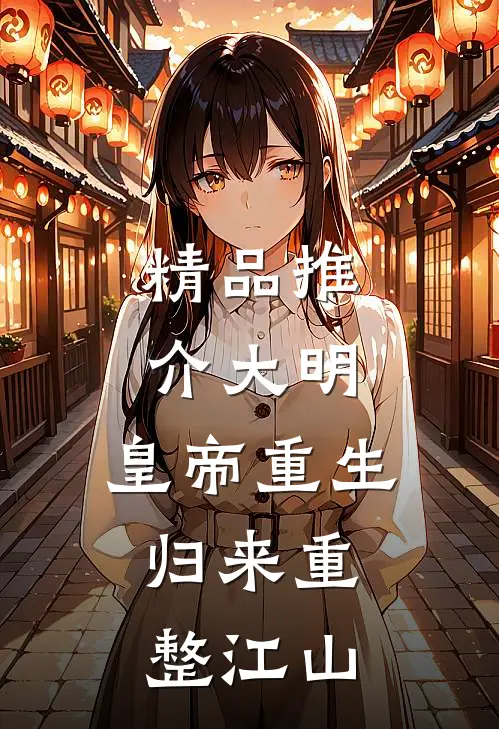 精品推介大明：皇帝重生，归来重整江山