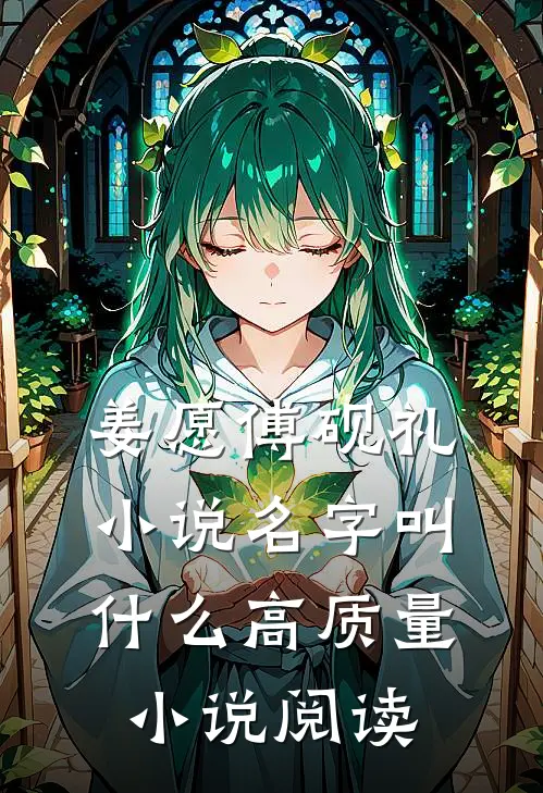 姜愿傅砚礼小说名字叫什么高质量小说阅读