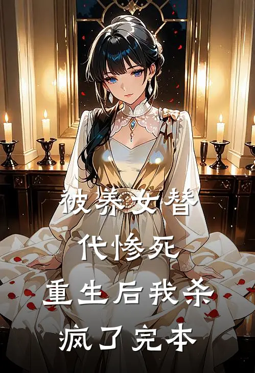 被养女替代惨死，重生后我杀疯了完本