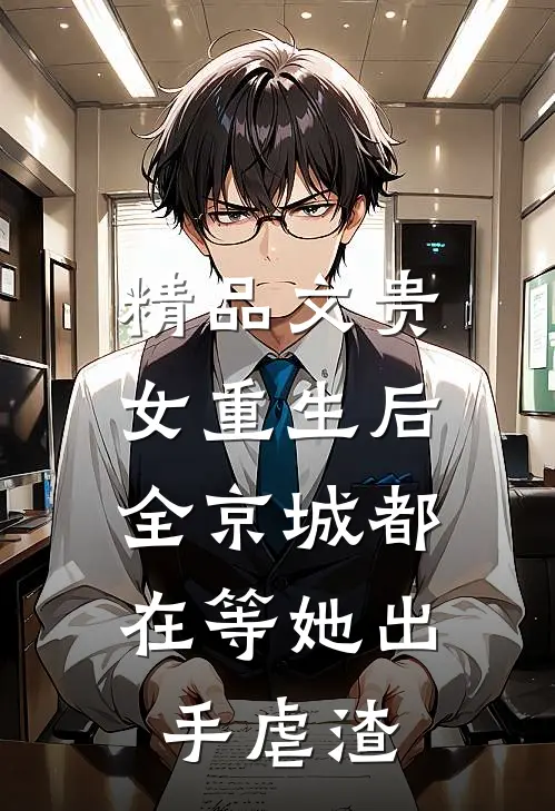 精品文贵女重生后，全京城都在等她出手虐渣