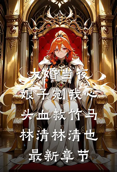 大婚当夜，娘子剜我心头血救竹马林清林清也最新章节