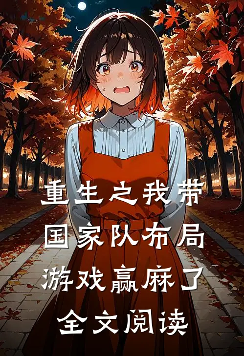 重生之我带国家队布局游戏赢麻了全文阅读