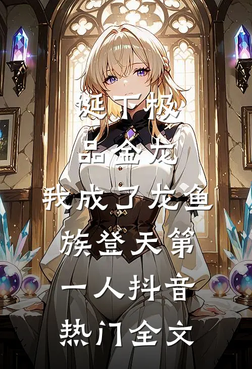 诞下极品金龙，我成了龙鱼族登天第一人抖音热门全文