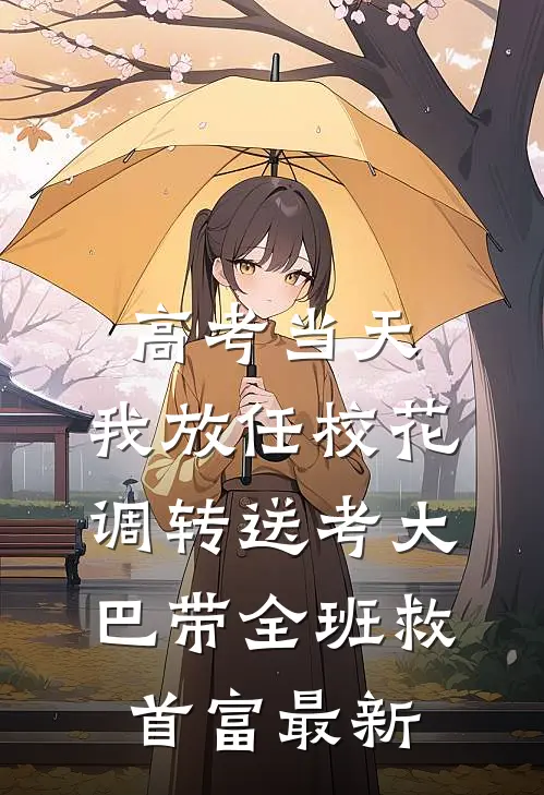 高考当天，我放任校花调转送考大巴带全班救首富最新