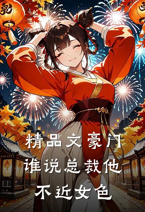 精品文豪门：谁说总裁他不近女色