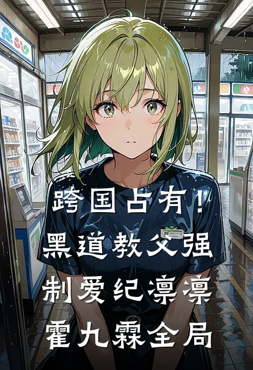 跨国占有！黑道教父强制爱纪凛凛霍九霖全局