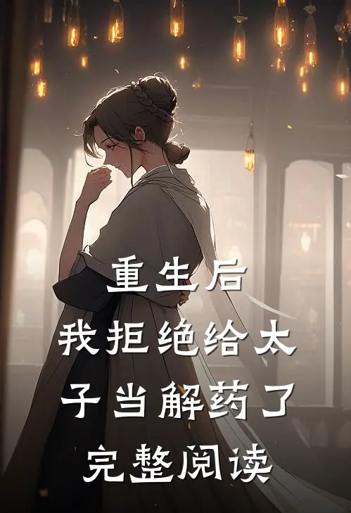 重生后，我拒绝给太子当解药了完整阅读