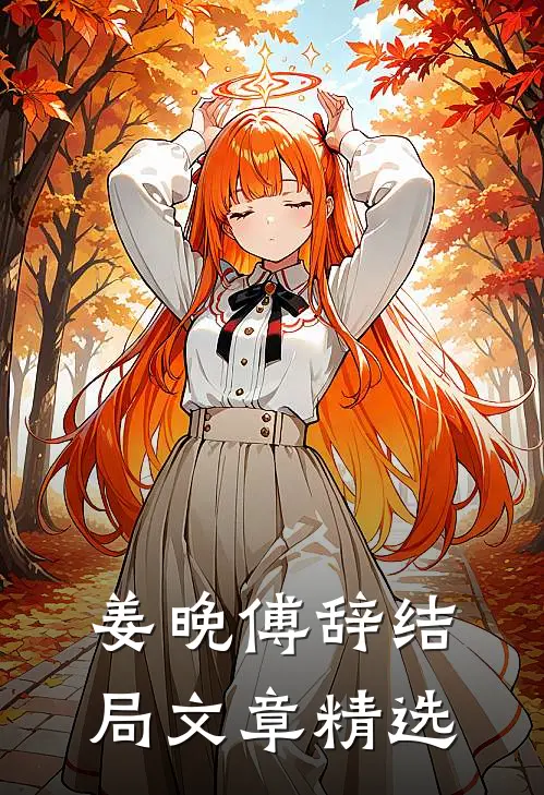姜晚傅辞结局文章精选