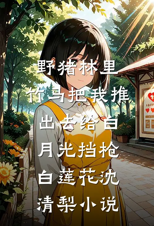 野猪林里，竹马把我推出去给白月光挡枪白莲花沈清梨小说