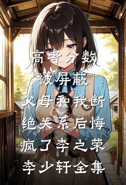 高考分数被屏蔽，父母和我断绝关系后悔疯了李之荣李少轩 全集