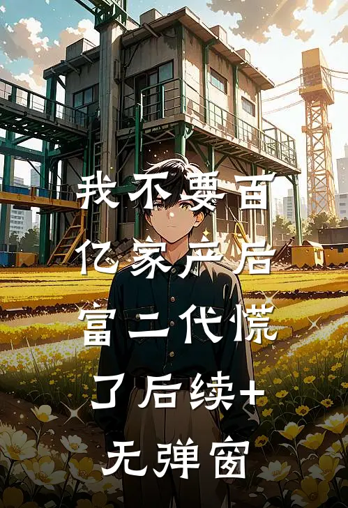 我不要百亿家产后，富二代慌了后续+无弹窗