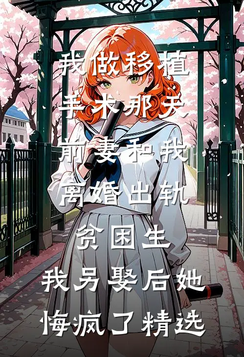 我做移植手术那天，前妻和我离婚出轨贫困生，我另娶后她悔疯了精选