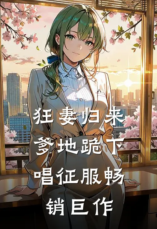 狂妻归来：爹地跪下唱征服畅销巨作