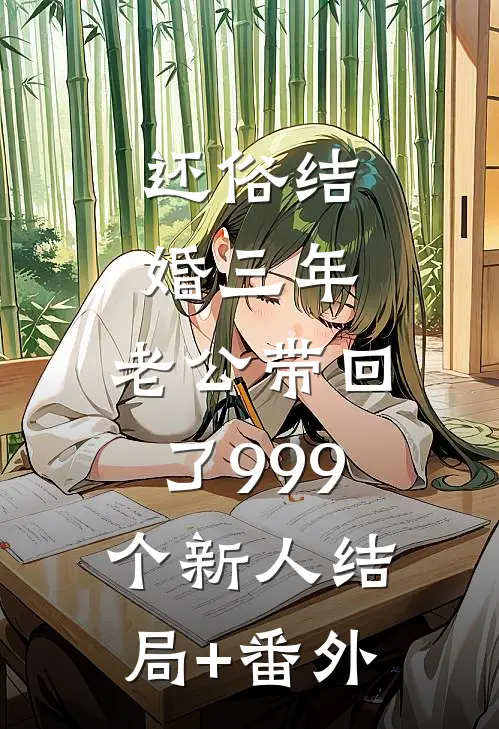 还俗结婚三年，老公带回了999个新人结局+番外