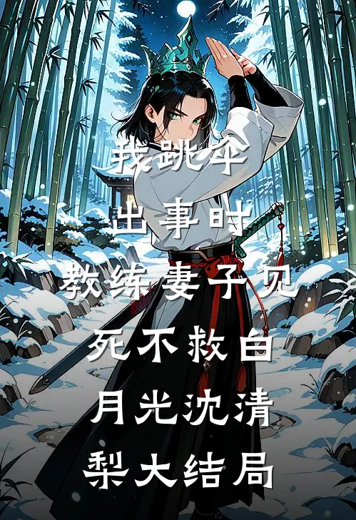 我跳伞出事时，教练妻子见死不救白月光沈清梨大结局