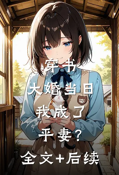 穿书：大婚当日，我成了平妻？全文+后续
